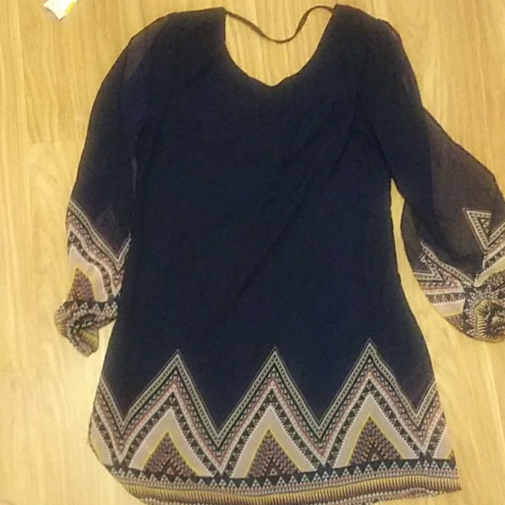 Boho dress